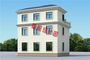 农村三层别墅图片大全分享，建筑之美与实用兼得