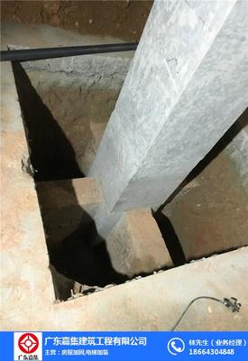 东莞建筑结构加固公司 房屋建筑工程的关键保障
