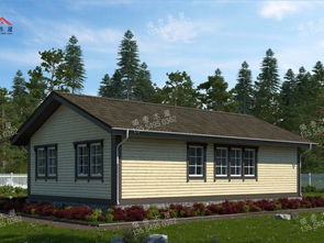 深圳领秀木屋 匠心构筑美式轻型木屋别墅，定义自然人居新典范