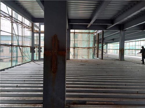 南山区钢结构工程与房屋建筑工程安全检测机构及行业动态